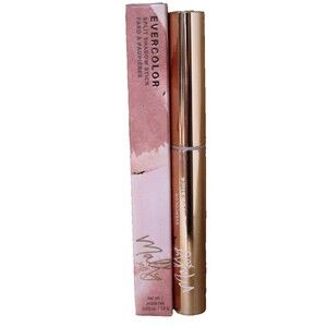 MALLY XO ~ EVERCOLOR SPLIT SHADOW STICK ~ TIP TAUPE ~ 0.03 OZ NEW WITH BOX!